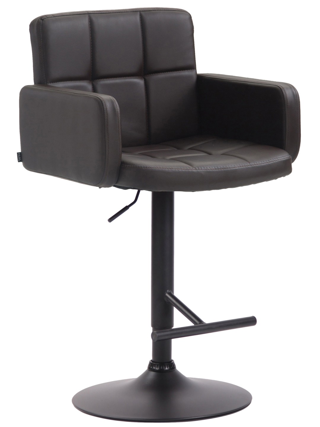 Tabouret de bar Los Angeles, brun