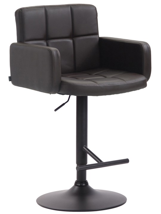 Tabouret de bar Los Angeles, brun