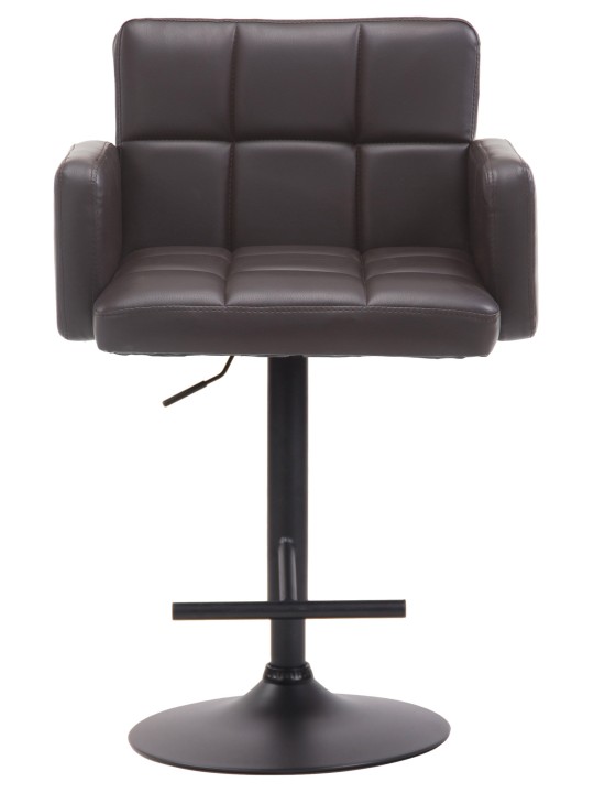 Tabouret de bar Los Angeles, brun