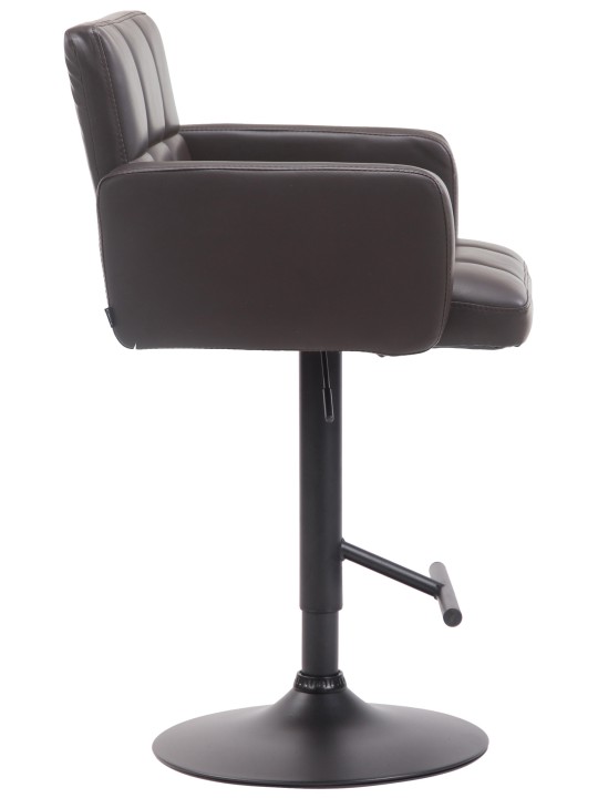 Tabouret de bar Los Angeles, brun