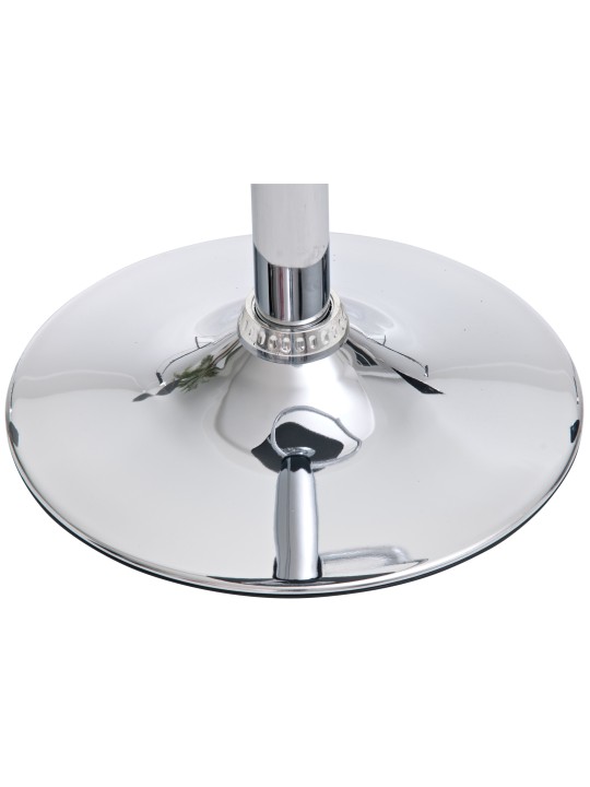 Lot de 2 tabourets de bar Shanghai C, blanc Lot de 2 tabourets de bar Shanghai C, blanc
