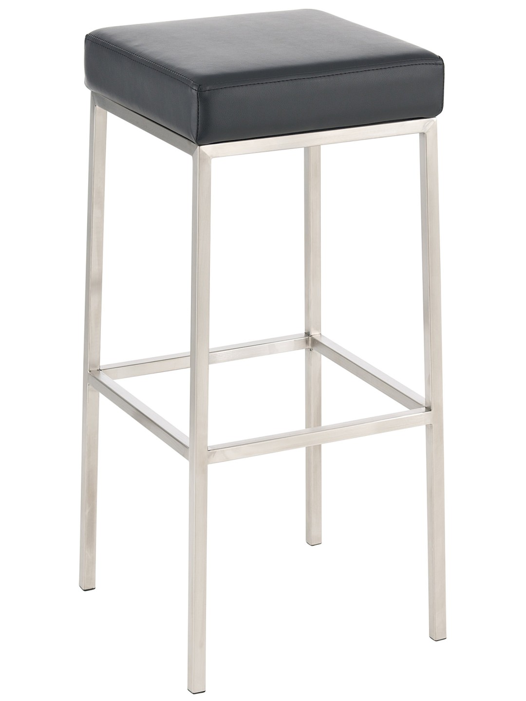 Tabouret de bar Montréal E85, noir