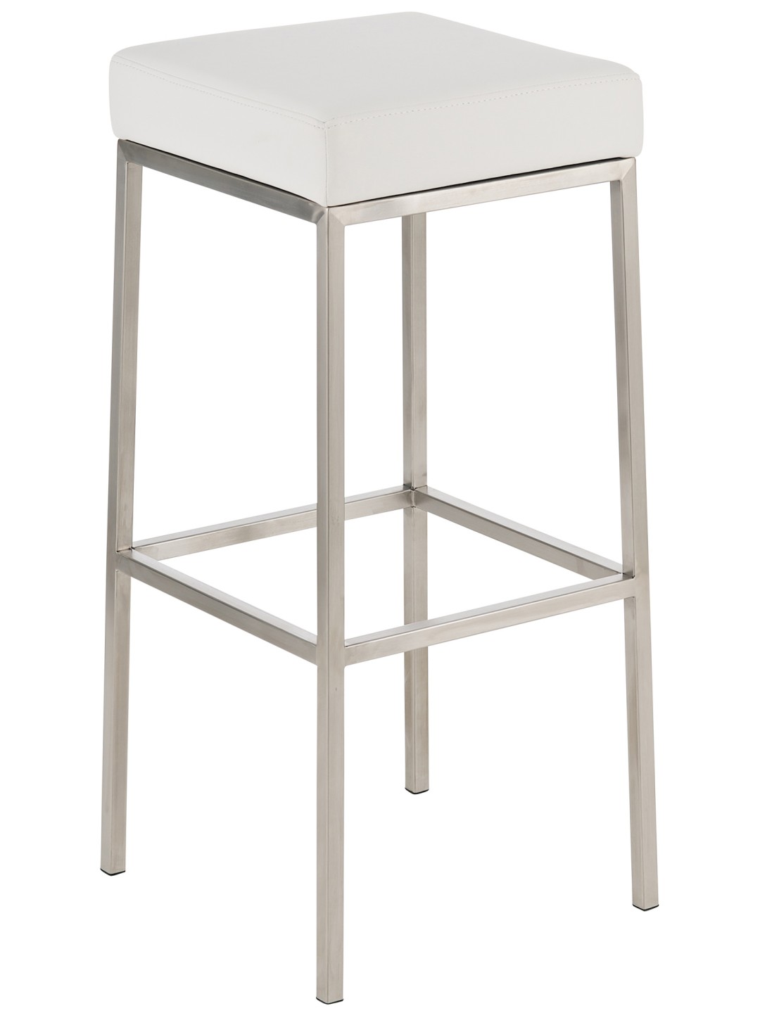 Tabouret de bar Montréal E85, blanc