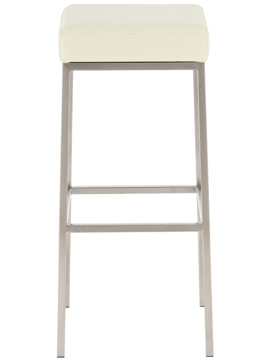 Tabouret de bar Montréal E85, crème Tabouret de bar Montréal E85, crème