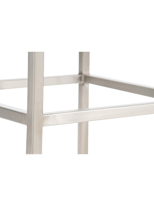 Tabouret de bar Montréal E85, blanc Tabouret de bar Montréal E85, blanc