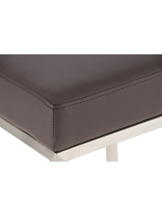 Tabouret de bar Montréal E85, brun Tabouret de bar Montréal E85, brun