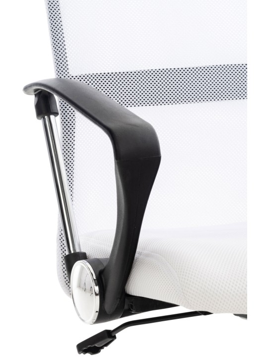 Chaise de bureau Washington, blanc