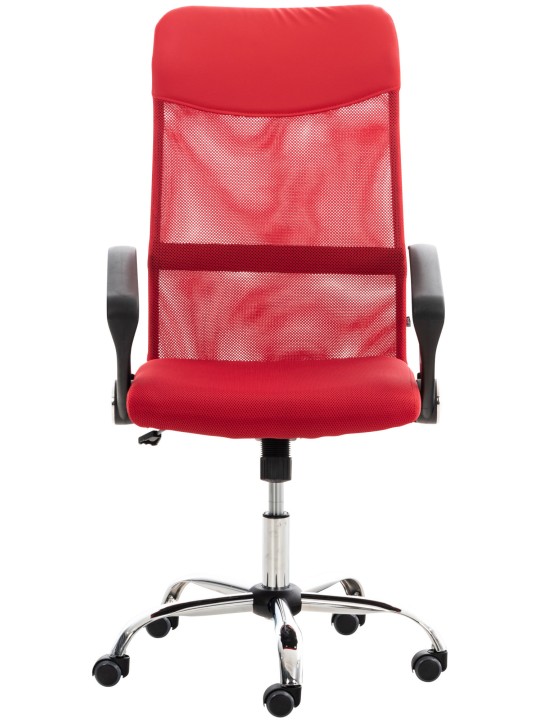 Chaise de bureau Washington, rouge