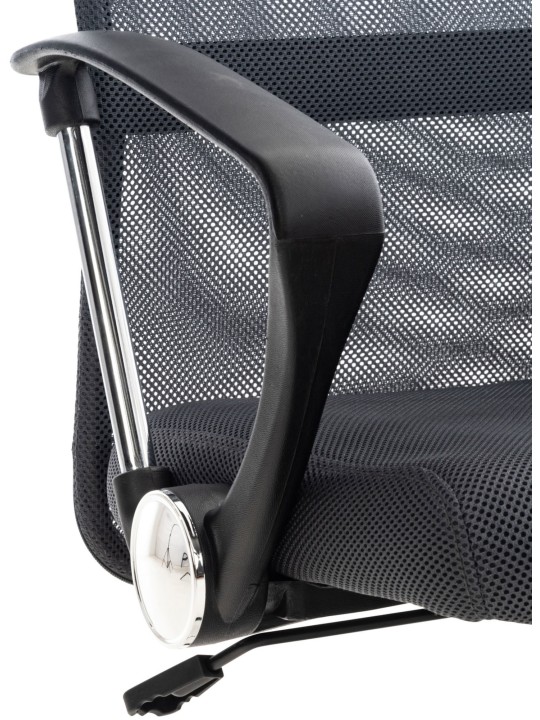 Chaise de bureau Washington, gris