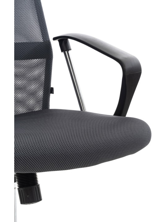 Chaise de bureau Washington, gris