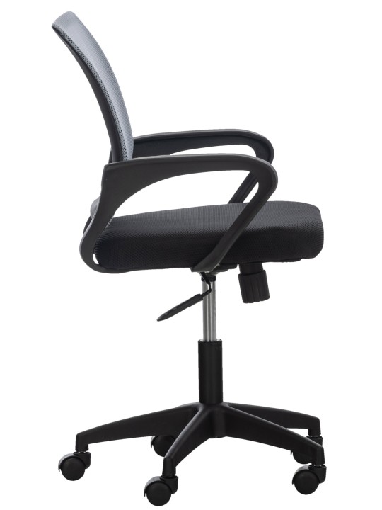 Chaise de bureau Auburn, gris