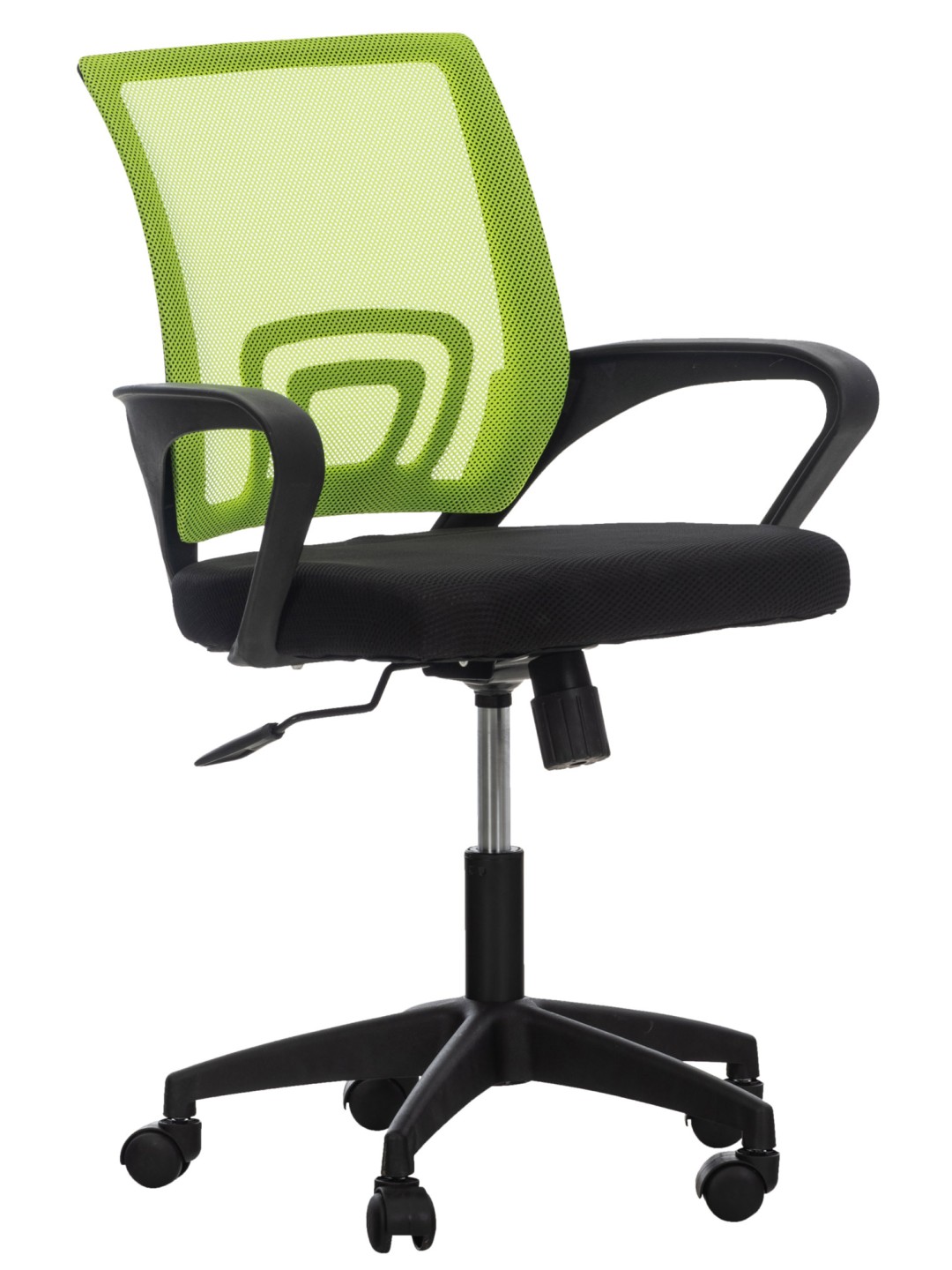 Chaise de bureau Auburn, vert