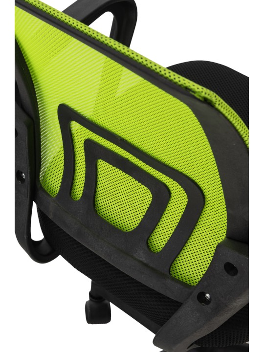 Chaise de bureau Auburn, vert Chaise de bureau Auburn, vert