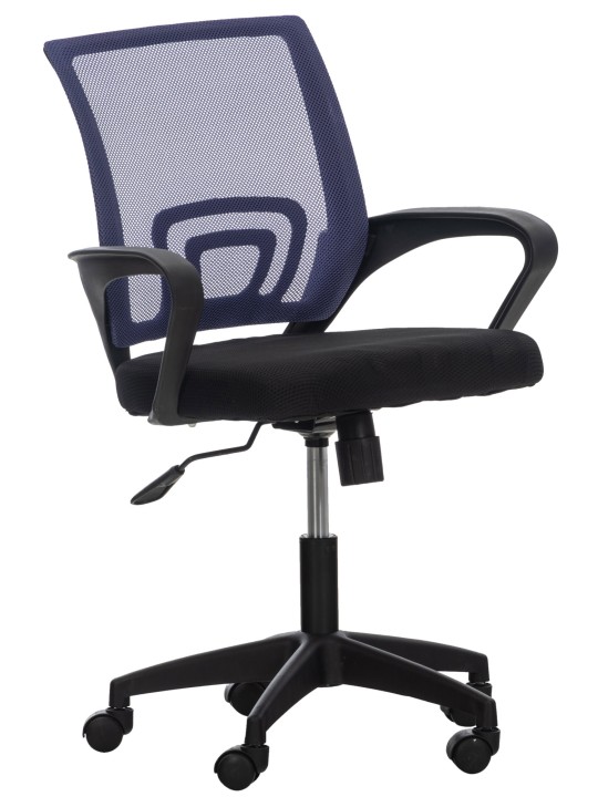 Chaise de bureau Auburn, lilas