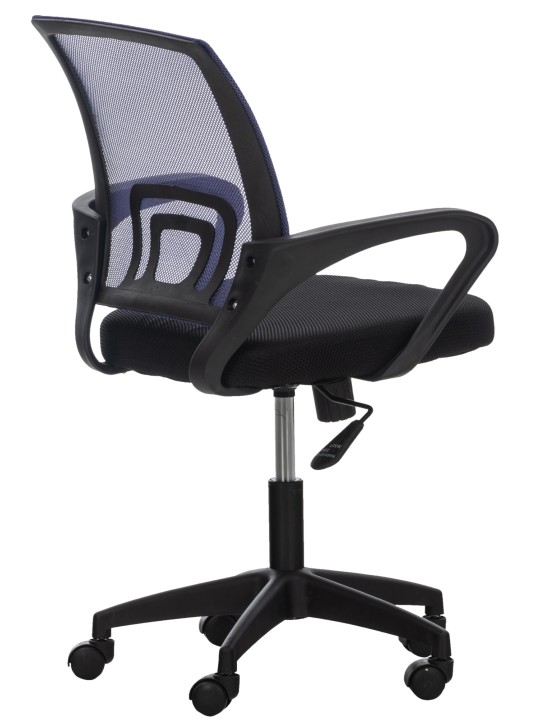 Chaise de bureau Auburn, lilas