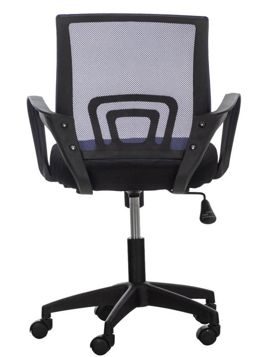 Chaise de bureau Auburn, lilas