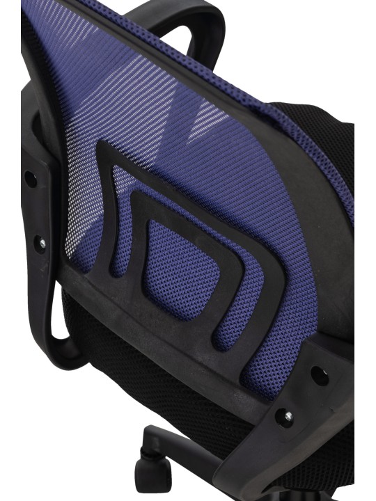 Chaise de bureau Auburn, lilas