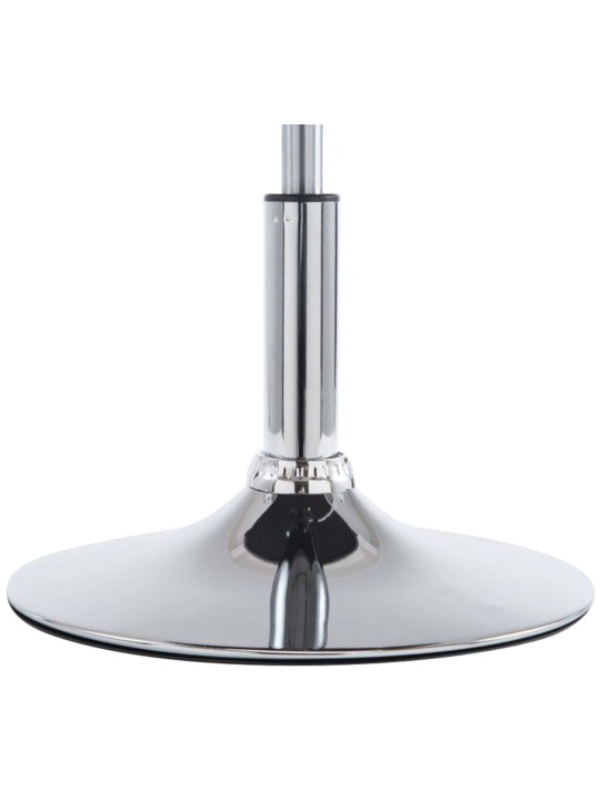 Lot de 4 tabourets de bar Palma V2, orange Lot de 4 tabourets de bar Palma V2, orange