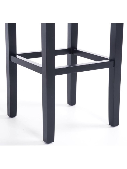 Chaise de salle à manger Ina tissu, gris clair Chaise de salle à manger Ina tissu, gris clair