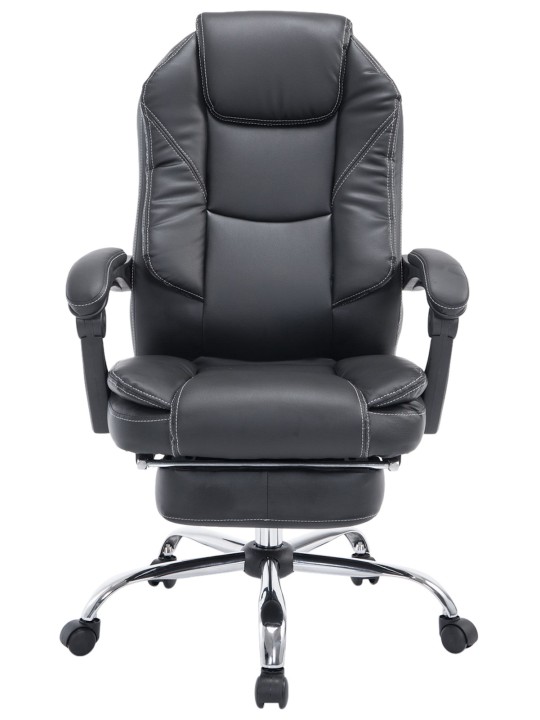 Chaise de bureau Castle, noir