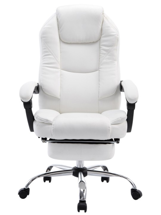 Chaise de bureau Castle, blanc Chaise de bureau Castle, blanc