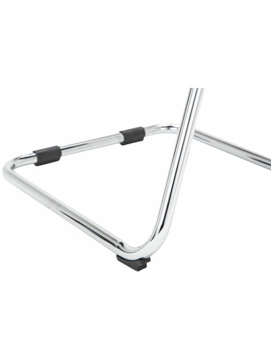 Lot de 2 chaises visiteurs Eureka, bleu