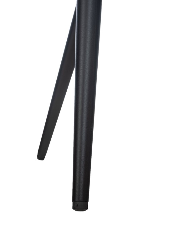 Chaise de salle à manger Langford simili cuir, rouge Chaise de salle à manger Langford simili cuir, rouge