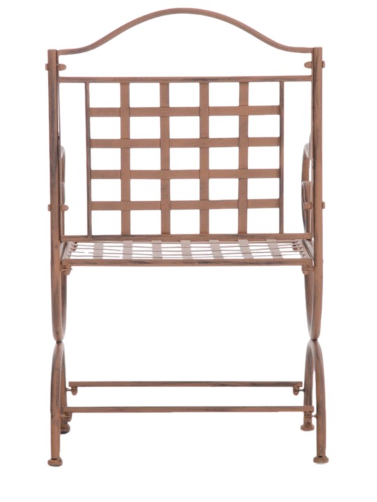 Lot de 4 chaises Lotta, brun antique Lot de 4 chaises Lotta, brun antique