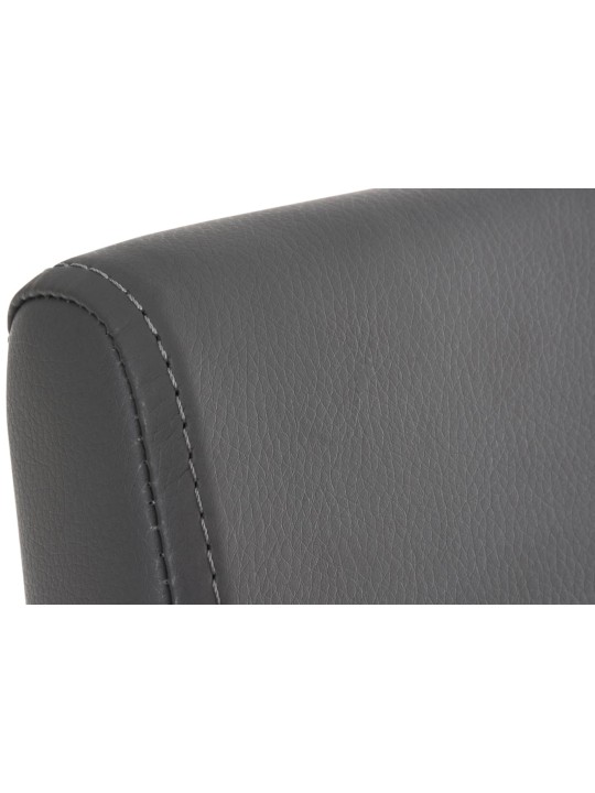 Lot de 2 chaises de salle à manger Colmar, gris
