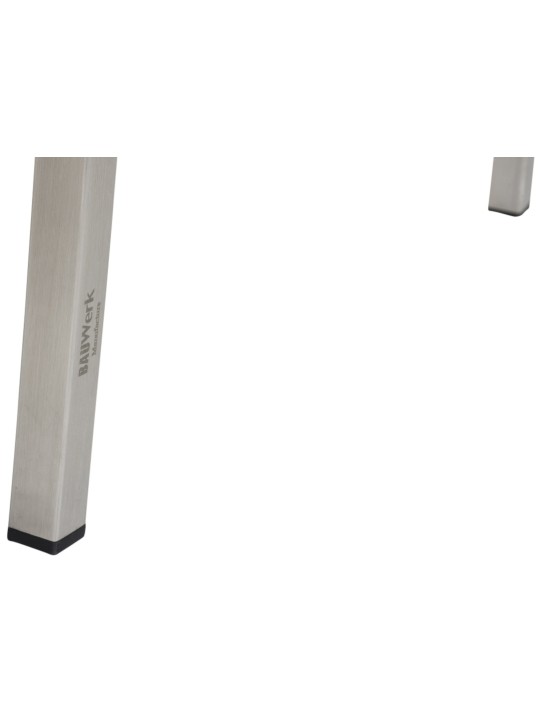 Lot de 2 chaises de salle à manger Colmar, blanc