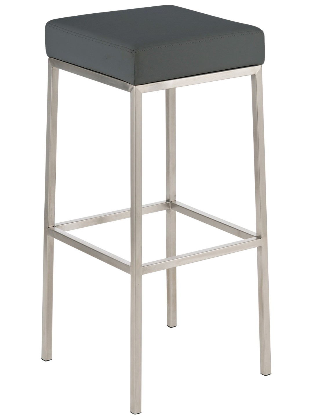 Tabouret de bar Montréal E85, gris