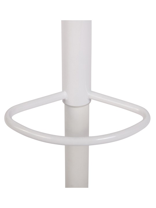 Tabouret de bar Dyn V2 tissu, brun