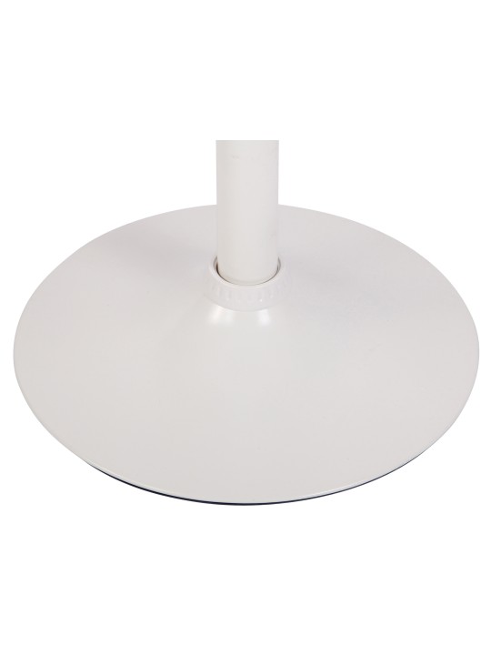 Tabouret de bar Dyn V2 tissu, brun