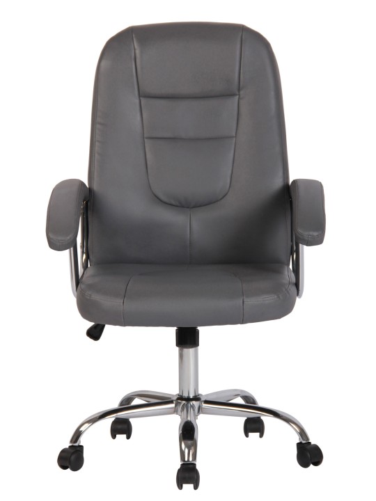 Chaise de bureau Reedville, gris