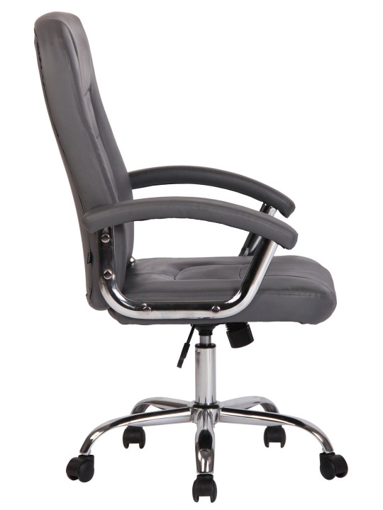 Chaise de bureau Reedville, gris