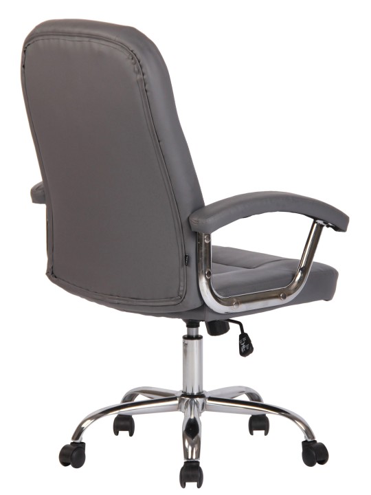 Chaise de bureau Reedville, gris