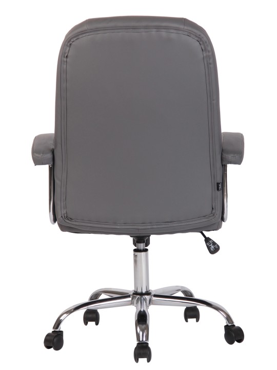 Chaise de bureau Reedville, gris