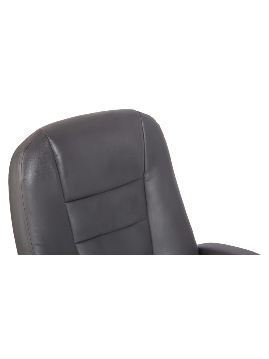 Chaise de bureau Reedville, gris