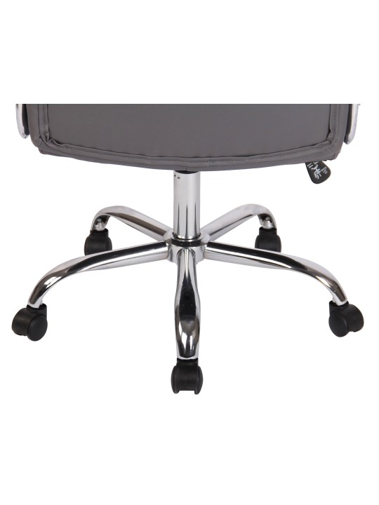 Chaise de bureau Reedville, gris