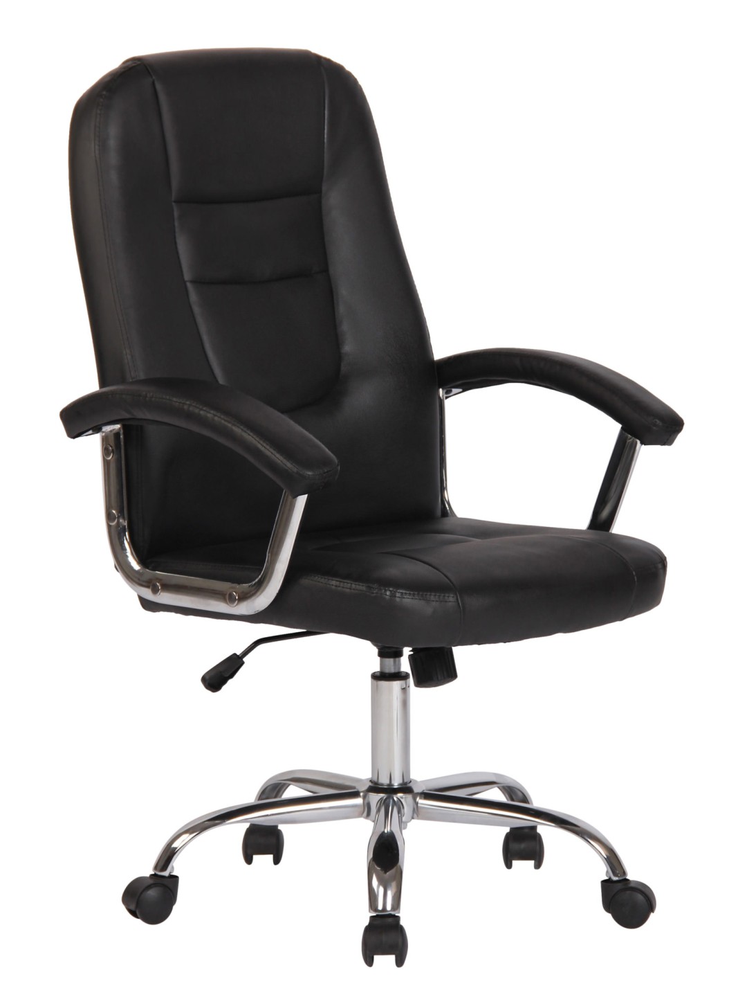 Chaise de bureau Reedville, noir