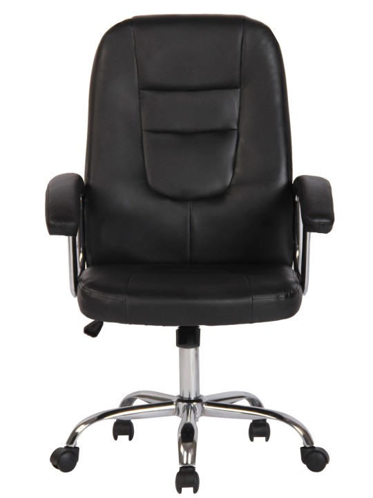 Chaise de bureau Reedville, noir