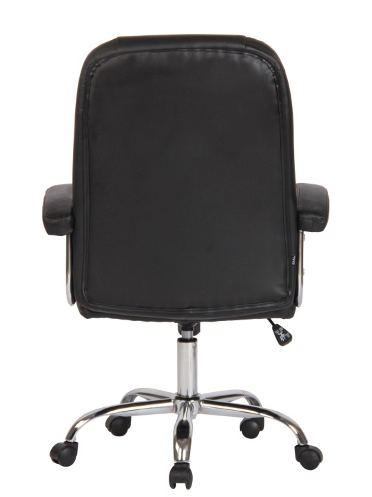 Chaise de bureau Reedville, noir