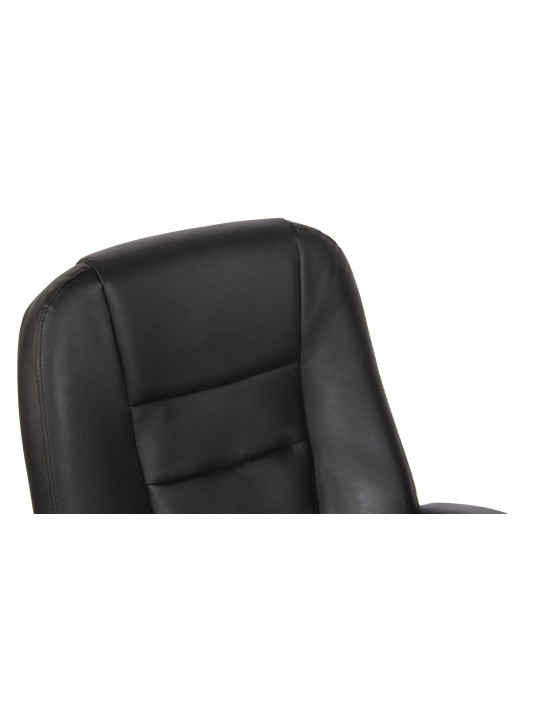 Chaise de bureau Reedville, noir