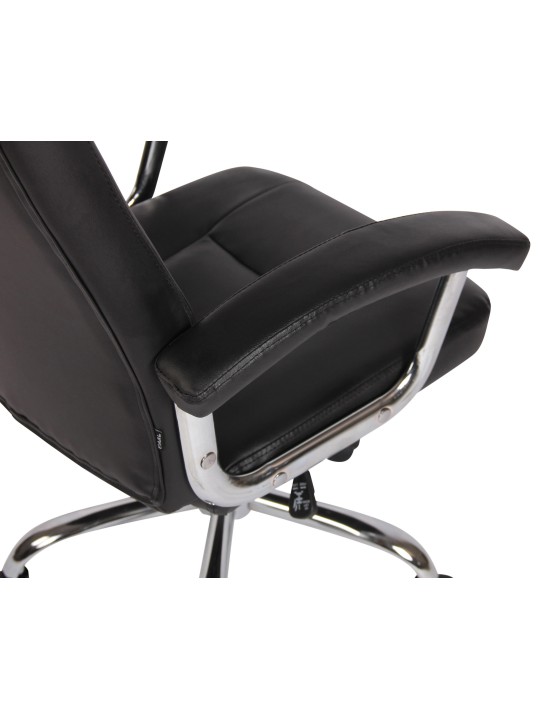 Chaise de bureau Reedville, noir