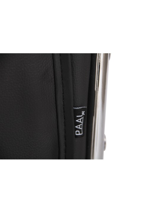 Chaise de bureau Reedville, noir