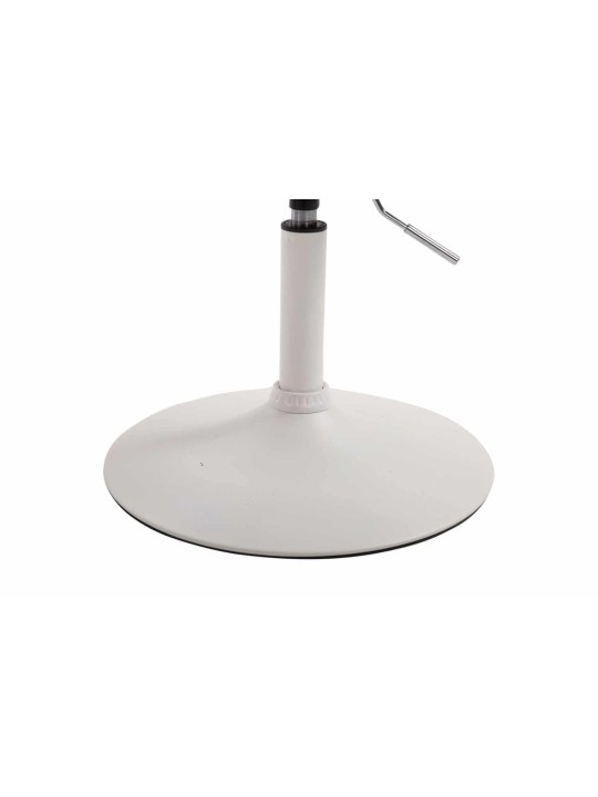 Lot de 4 chaises de salle à manger Maverick W plastique, noir