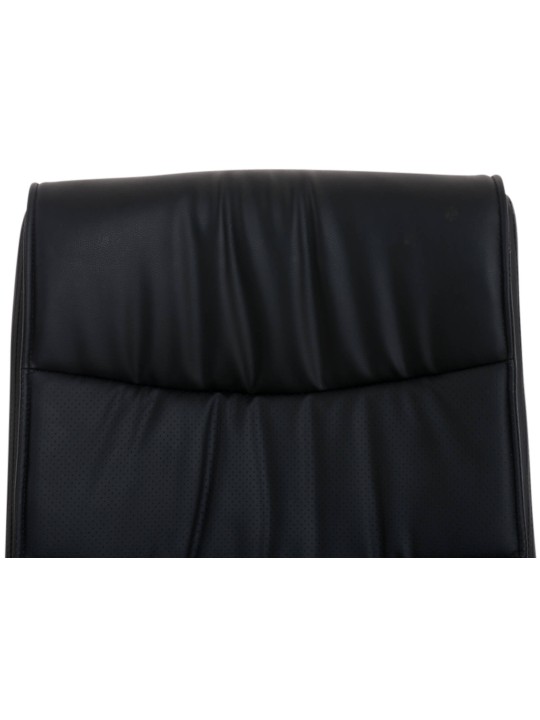 Lot de 2 chaises Caro, noir