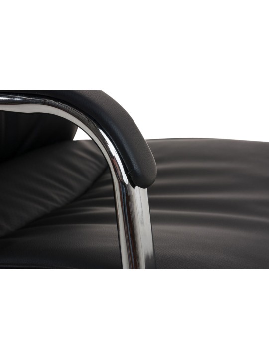 Lot de 2 chaises Caro, noir