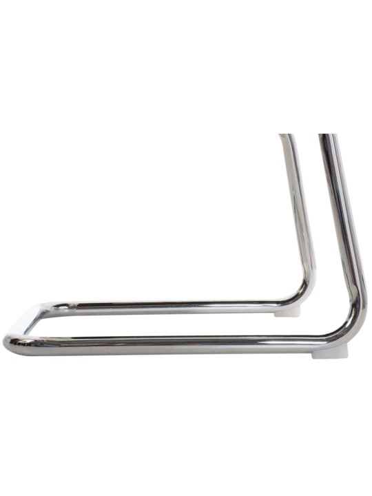 Lot de 2 chaises Caro, noir