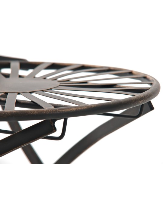 Groupe de sièges Indra, bronze